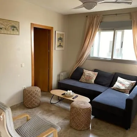 2 Bedrooms And Sofa Bed Flat By Wayra 公寓 塔里法