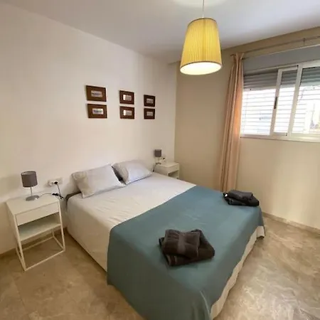 2 Bedrooms And Sofa Bed Flat By Wayra * Tarifa