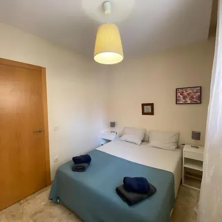 2 Bedrooms And Sofa Bed Flat By Wayra