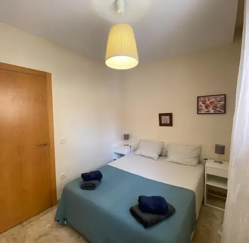2 Bedrooms And Sofa Bed Flat By Wayra